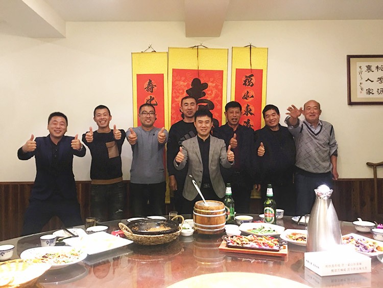 承接過(guò)往佳績(jī)，迎接新的挑戰(zhàn)，夫沃施山東會(huì)滿(mǎn)載而歸