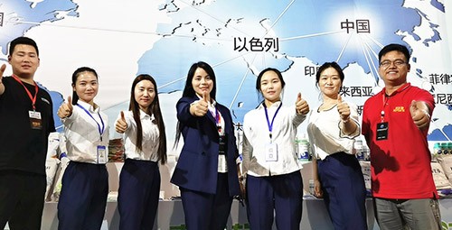 遼寧雙交會，夫沃施奮楫前行，勇創(chuàng)新高！