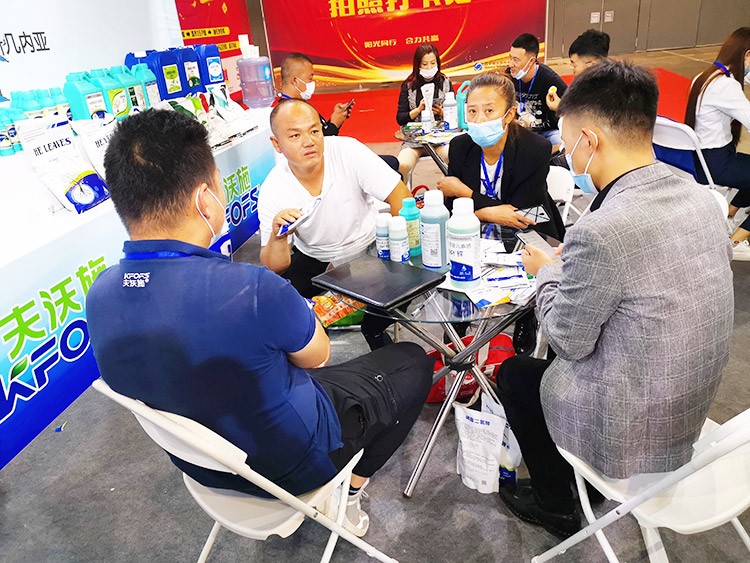 遼寧雙交會，夫沃施奮楫前行，勇創(chuàng)新高！