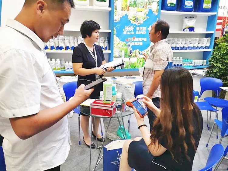 2019新疆農(nóng)博會(huì)，夫沃施六年如初，銘心可鑒，引航時(shí)代！