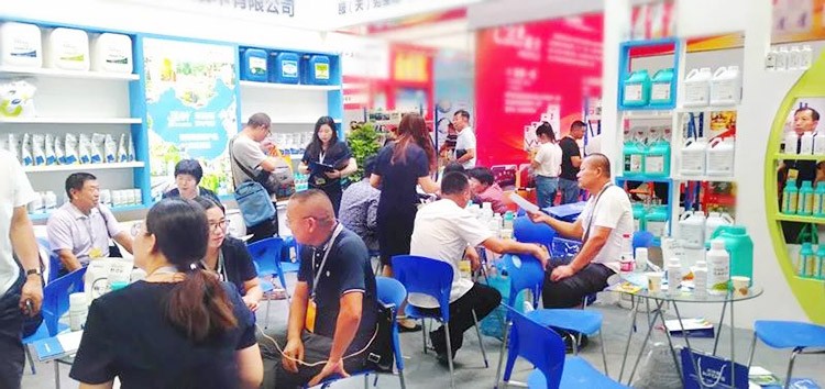 2019新疆農(nóng)博會(huì)，夫沃施六年如初，銘心可鑒，引航時(shí)代！