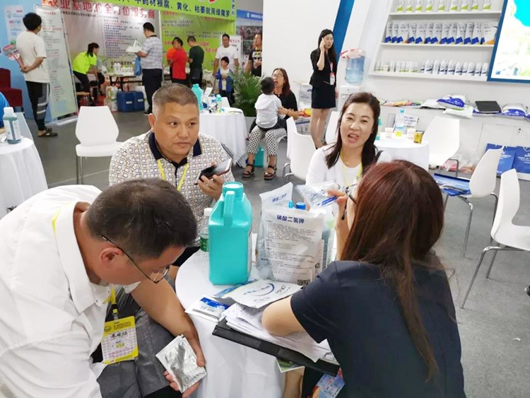 2019云南植保會(huì)，夫沃施盛況空前，六年風(fēng)雨兼程路，初心不改再踏征途！
