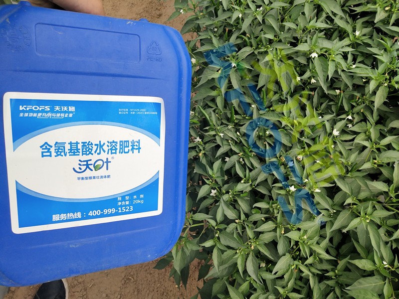 水溶肥排名靠前，依靠的是什么？