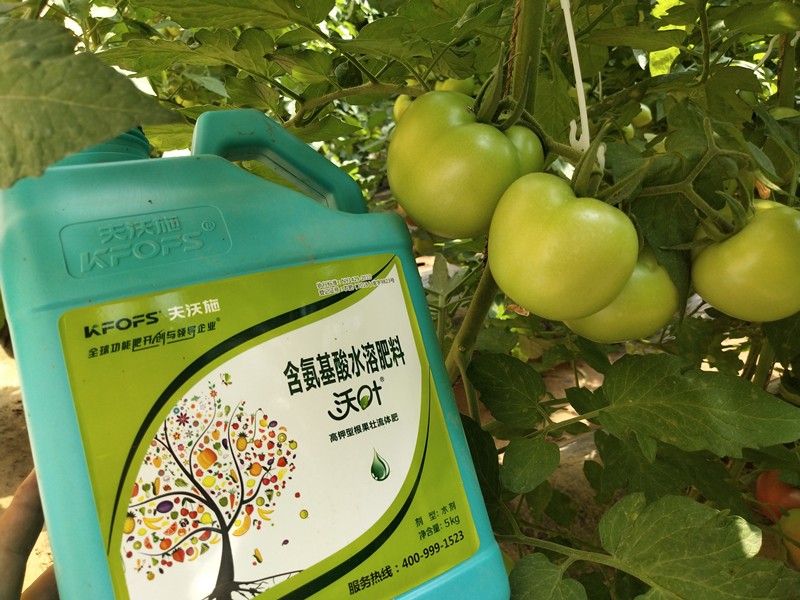 氨基酸水溶肥哪個(gè)品牌好？