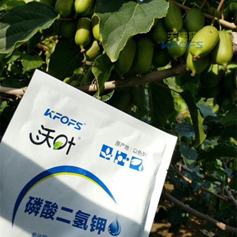 磷酸二氫鉀的作用？