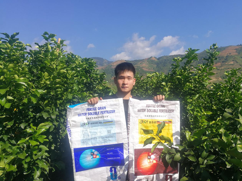 沃葉水溶肥怎么樣？聽(tīng)聽(tīng)他們?cè)趺凑f(shuō)？