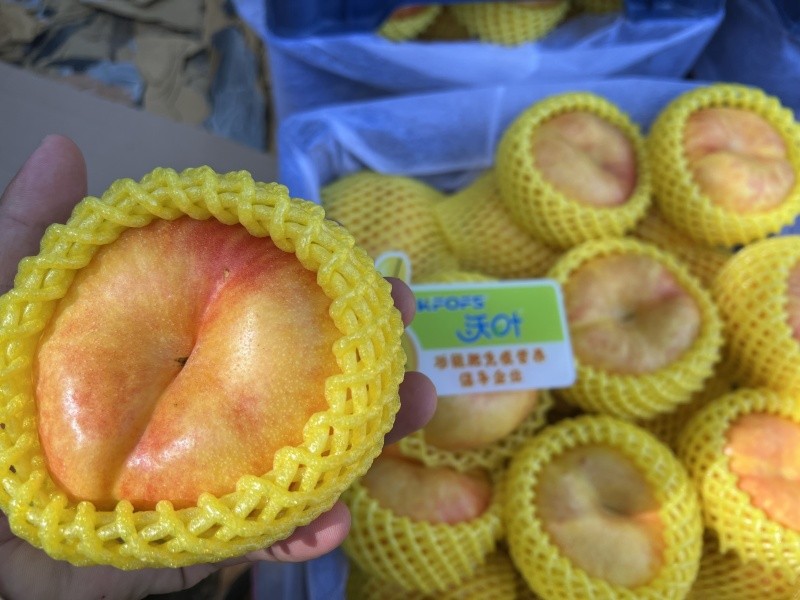 微生物菌劑-桃樹(shù)用沃葉水溶效果.jpg
